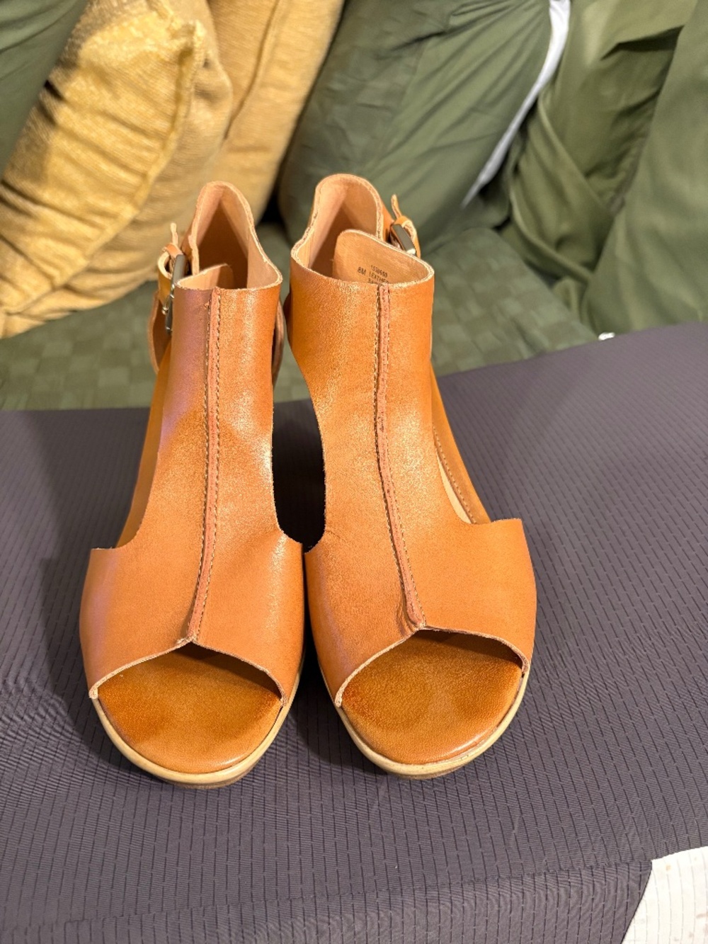 Sofft Heels Sandals